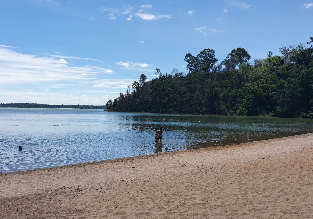 Lagoa Juparana景点图片