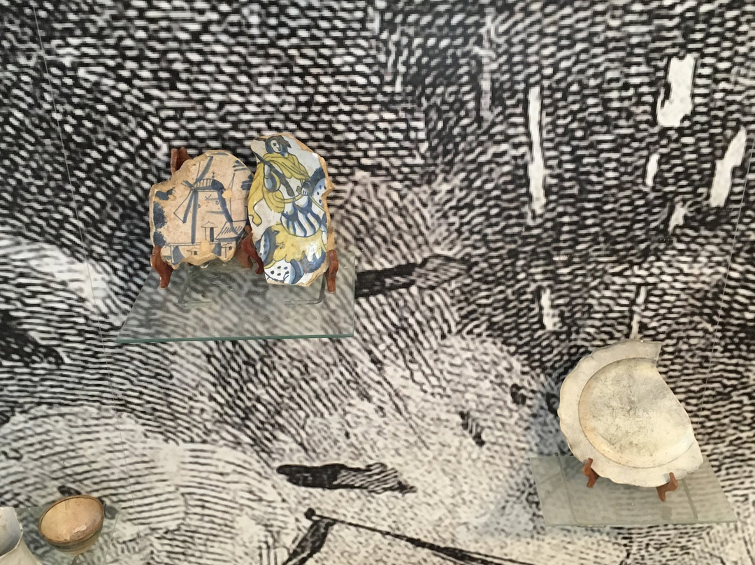 Maritime Museum Curacao-威廉斯塔德必去景点