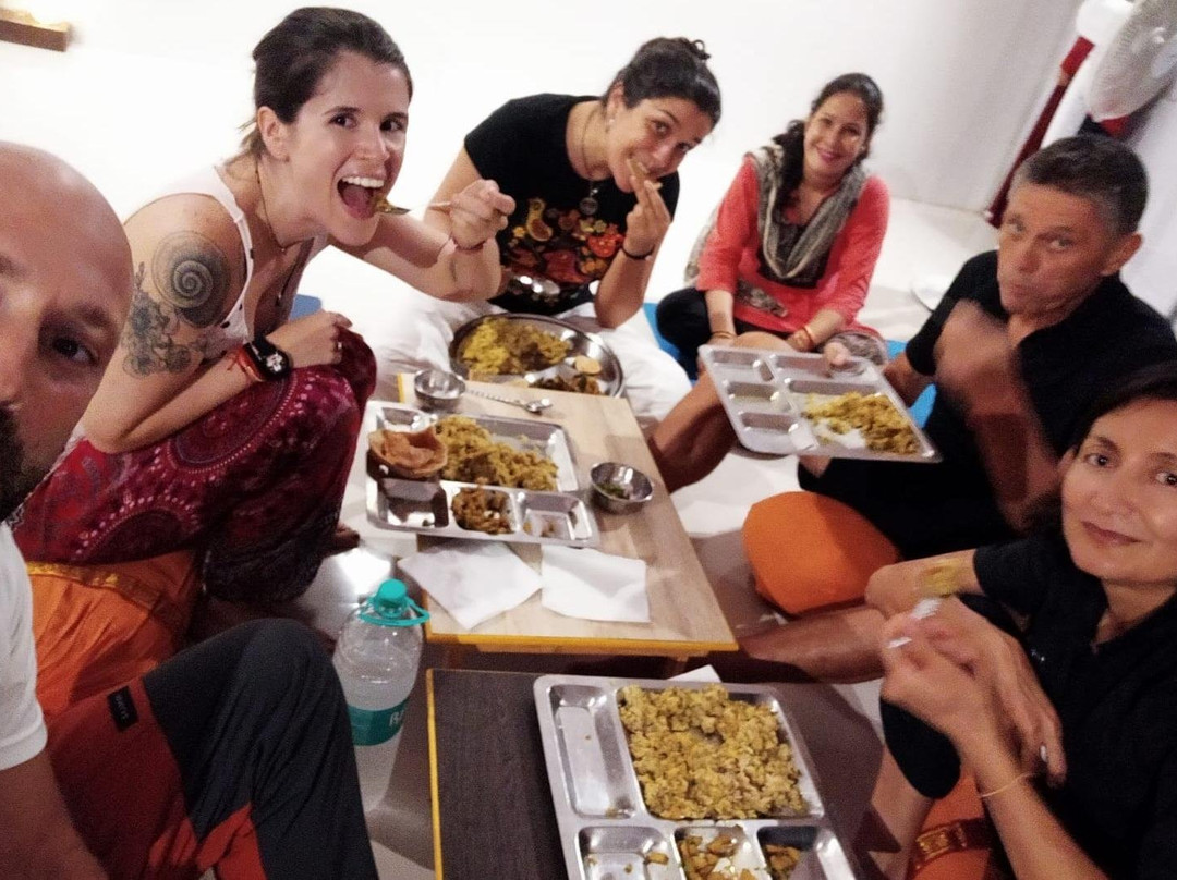 Traditional Indian Cooking Class-里希克虚必去景点