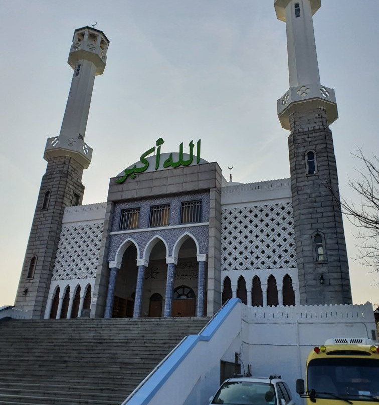 Seoul Central Mosque景点图片