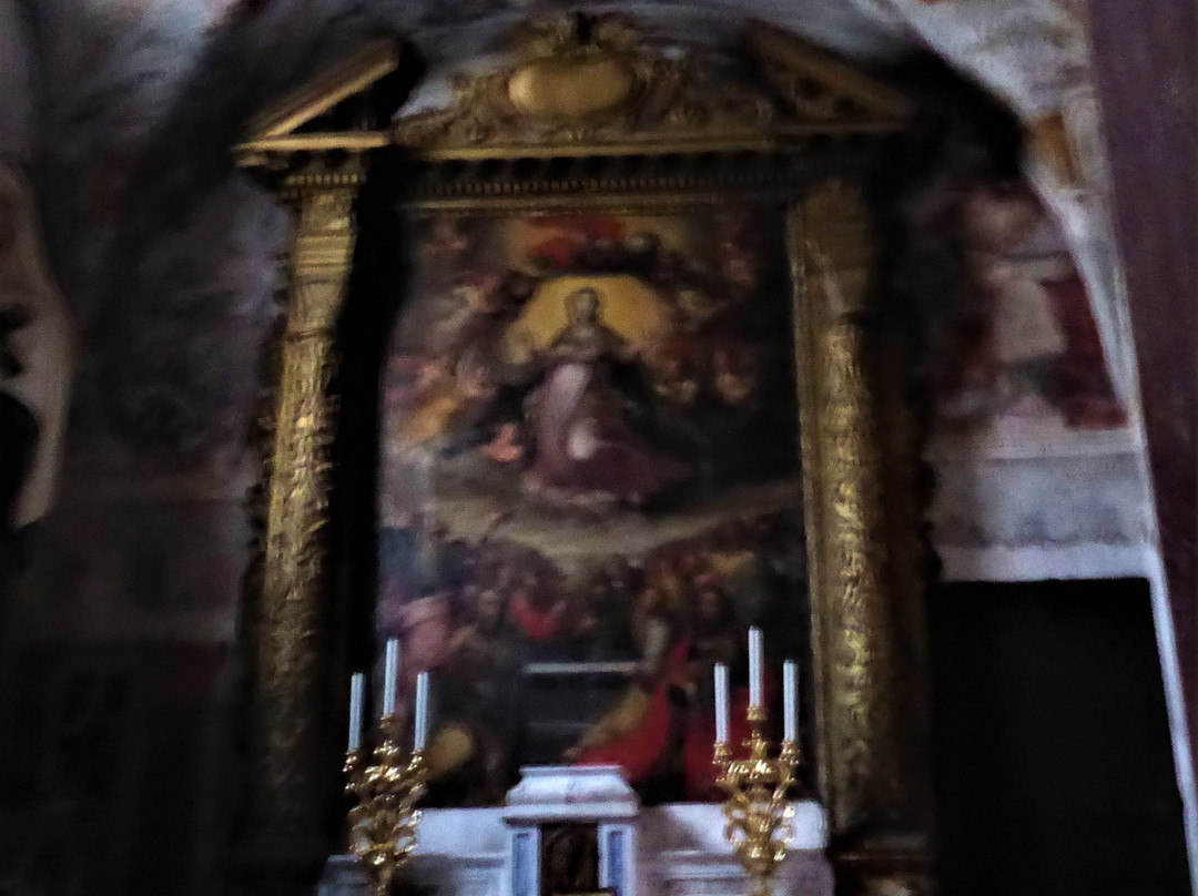 Chiesa Santa Maria della Visitazione