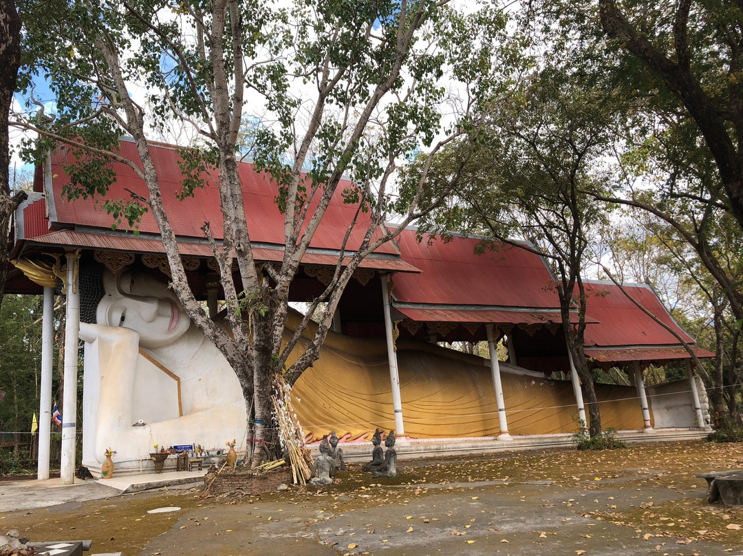 Wat Phra That Chom Chaeng景点图片