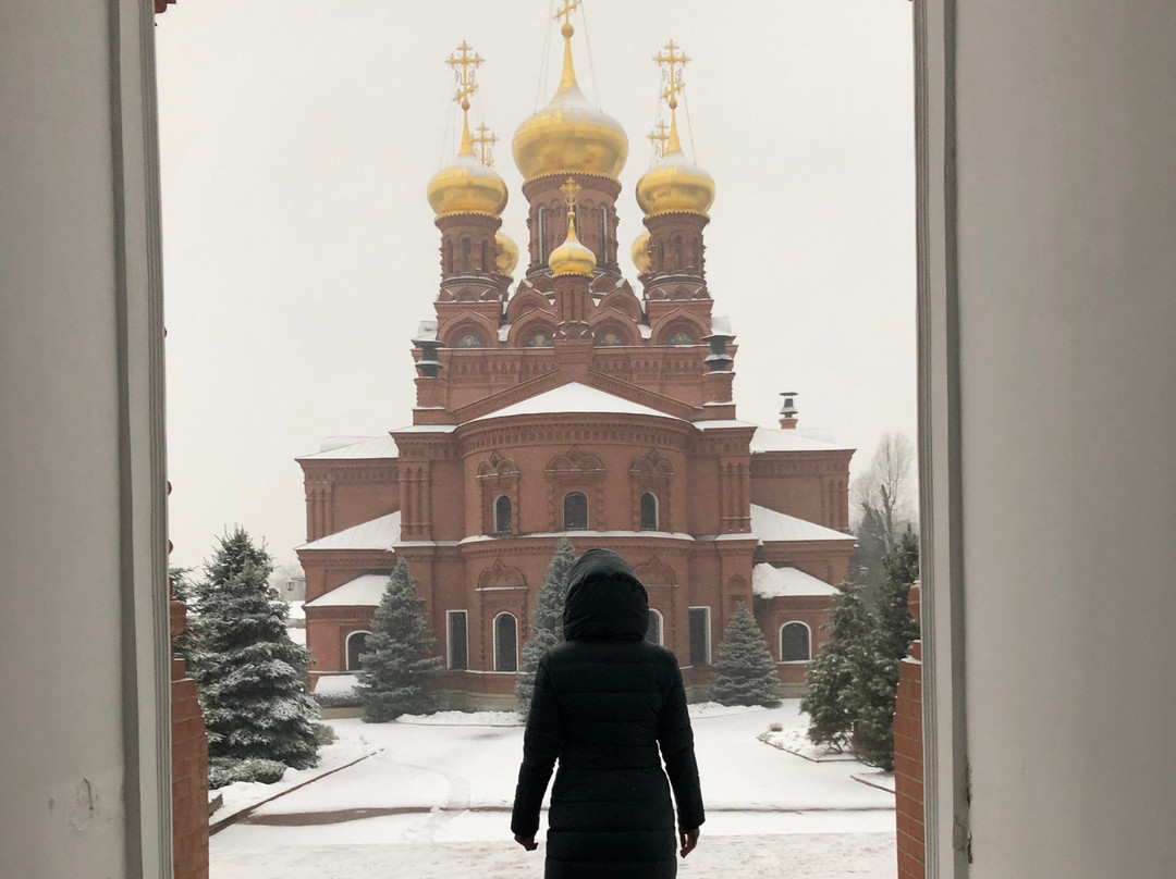 St. Sergius Church-谢尔吉耶夫镇必去景点