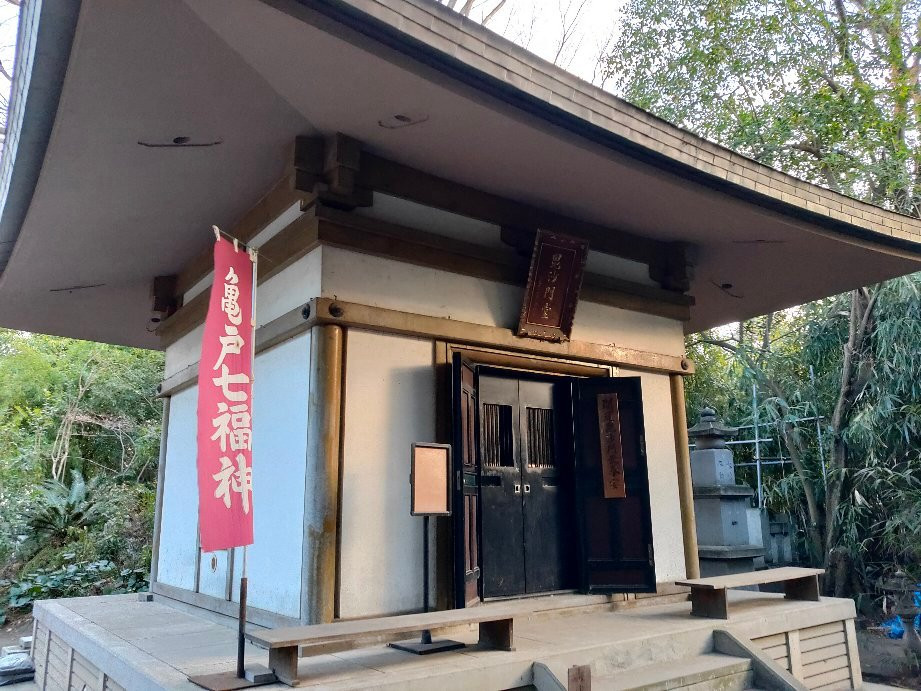 Fumon-in Temple-Kameido必去景点