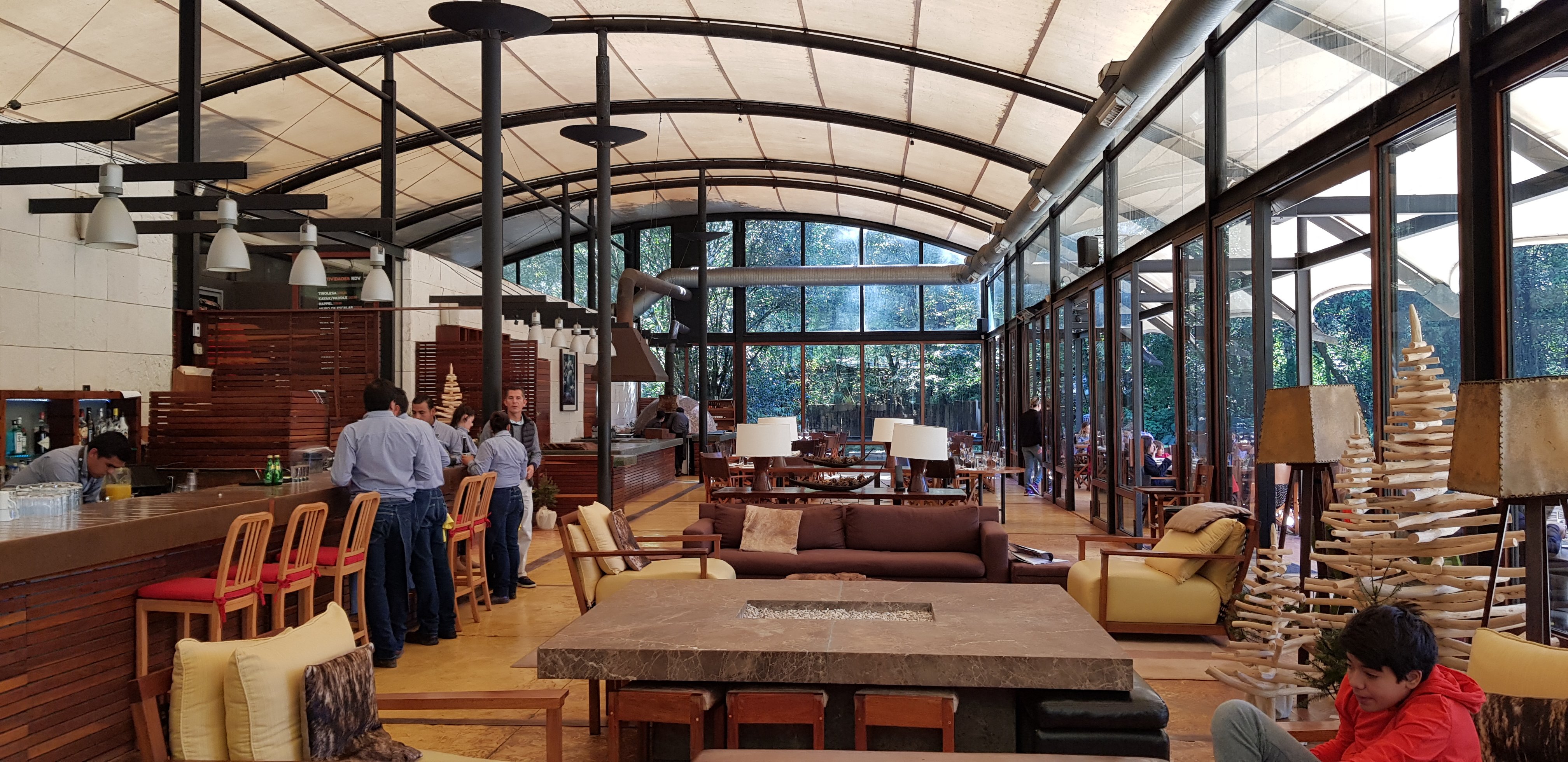 Hotel Rodavento-餐饮