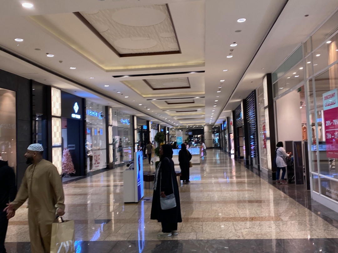 Sahara Center-沙迦必去景点