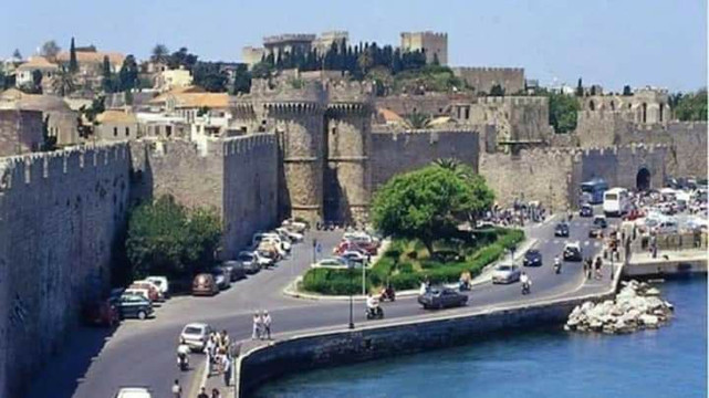 Rhodes Taxi Tours-罗德斯必去景点