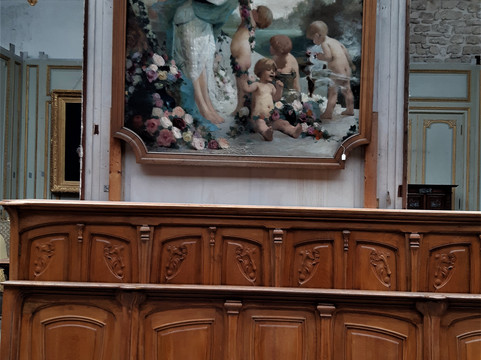 Antiquites Rodriguez Decoration-圣旺必去景点