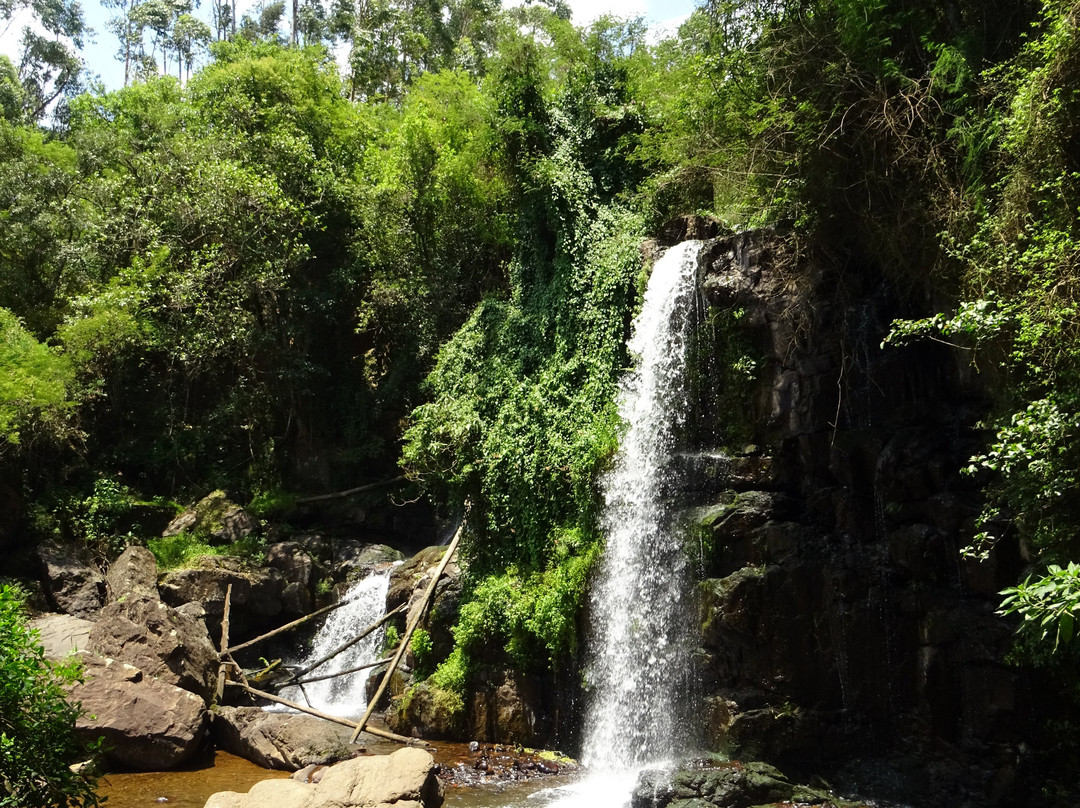 Horse Shoe Falls-沙比必去景点