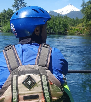 Kayak Chile-普孔必去景点