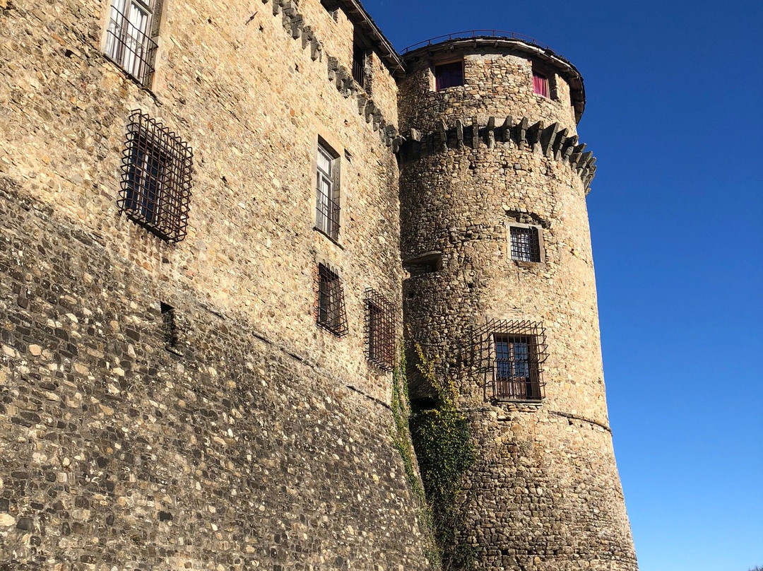 Castello di Compiano - hotel relais主图