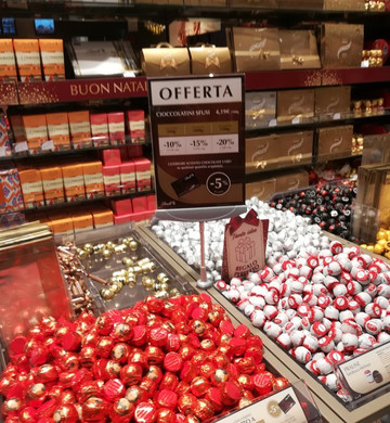 Shopping Village Castel Romano-Castel Romano必去景点