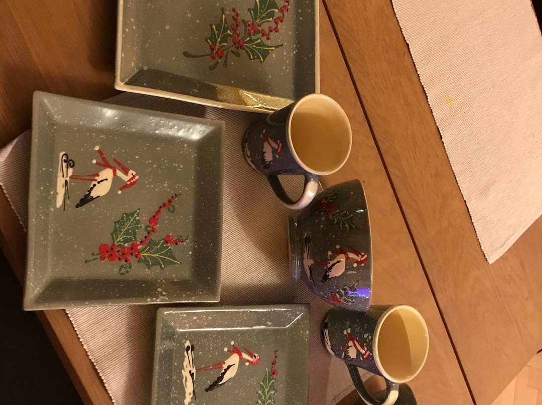 Poterie Beck-Soufflenheim必去景点