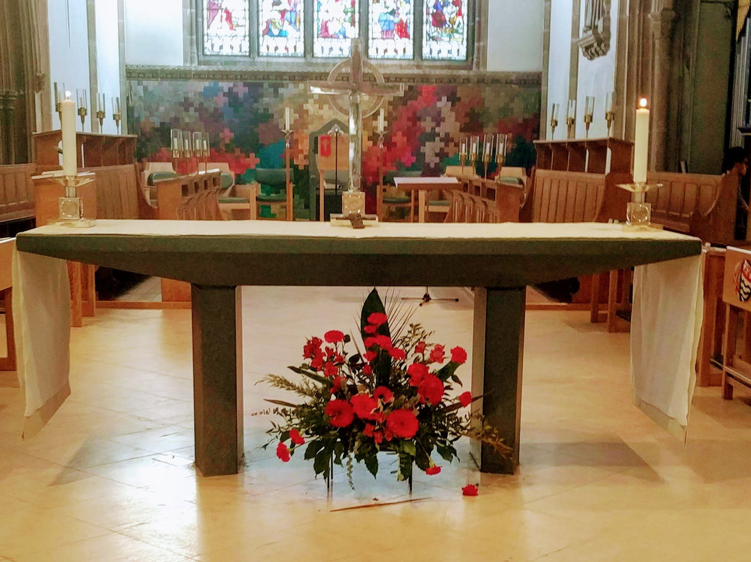 Chelmsford Cathedral景点图片