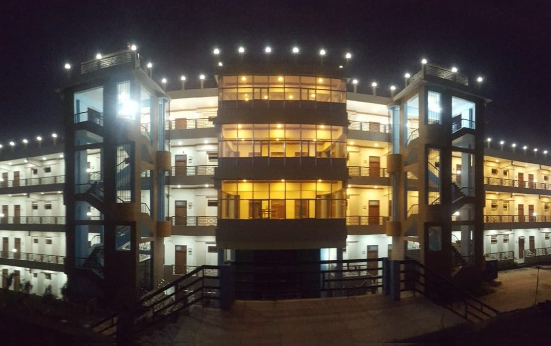 Gunjyal Madhur Residency主图