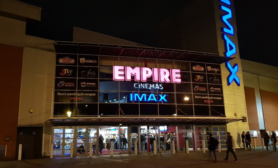 Omniplex Cinema Birmingham景点图片