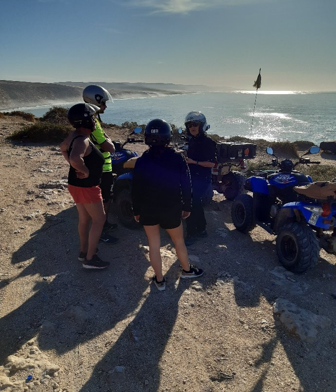 Quad au Maroc-提兹尼特必去景点