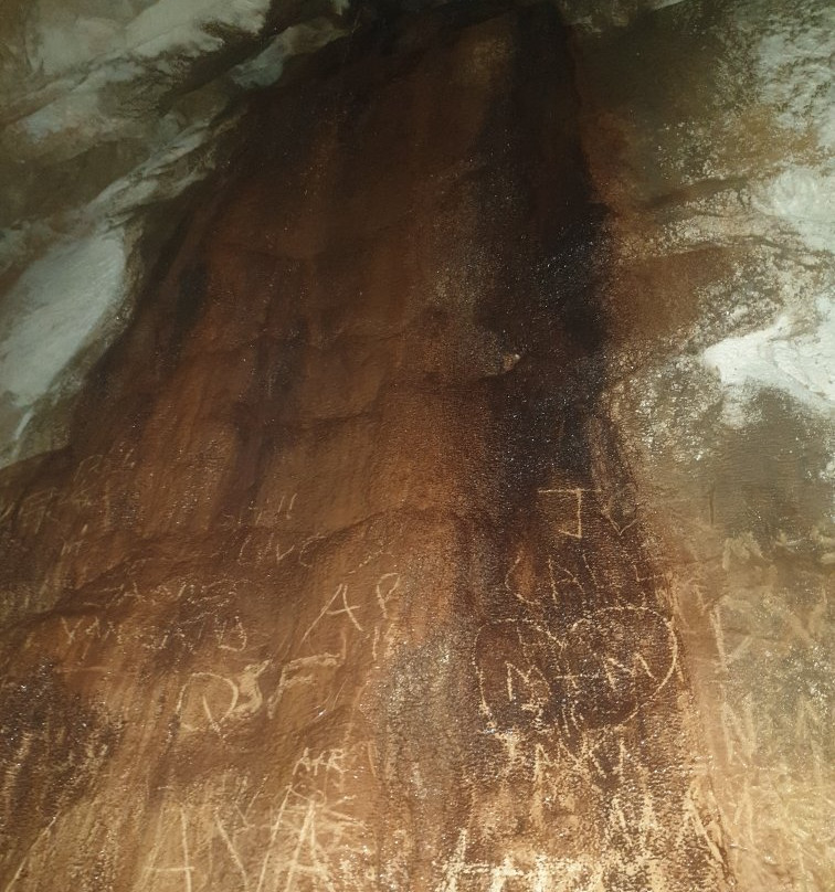 Punakaiki Cavern-普纳凯基必去景点