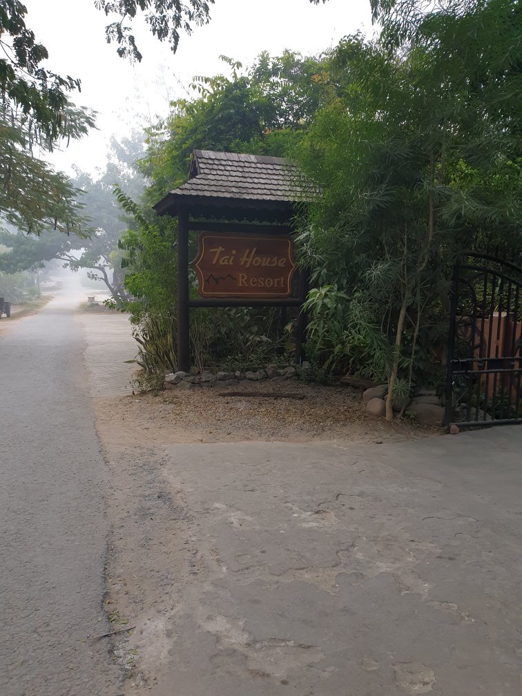 Tai House Resort-官方