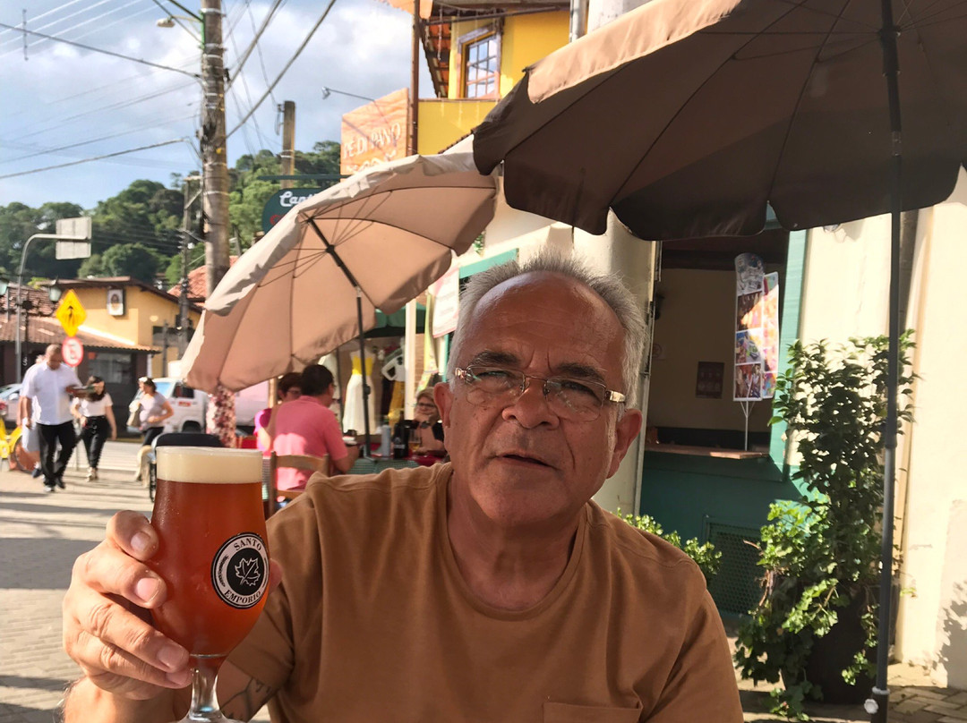 Santo Emporio do Pinhal-圣安东尼奥杜皮尼亚尔必去景点