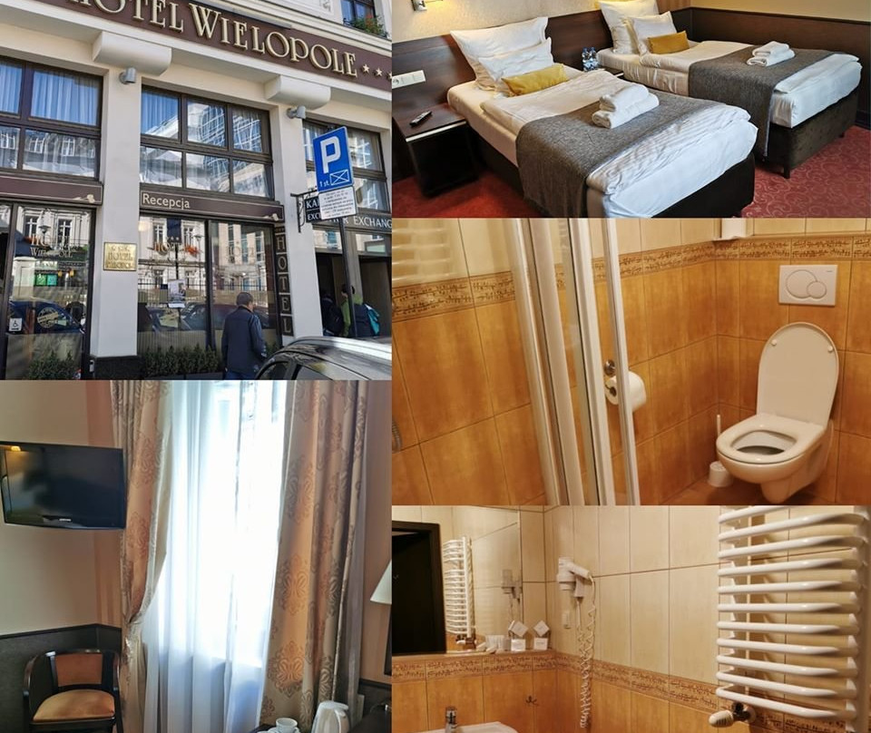 Hotel Wielopole主图