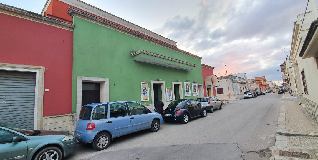 Nuovo Cinema Paradiso景点图片