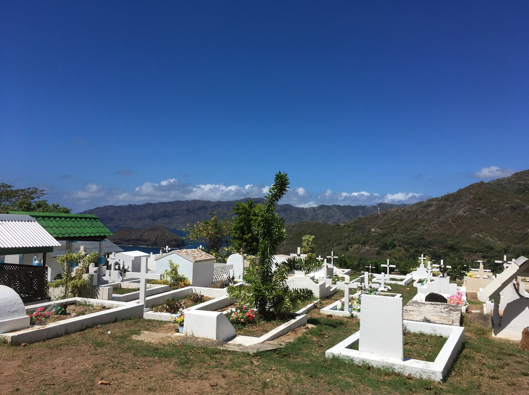 Calvary Cemetery景点图片