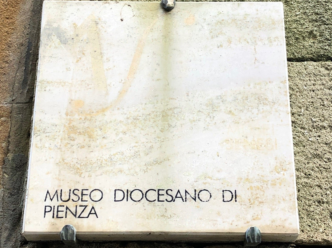 Palazzo Vescovile-皮恩扎必去景点