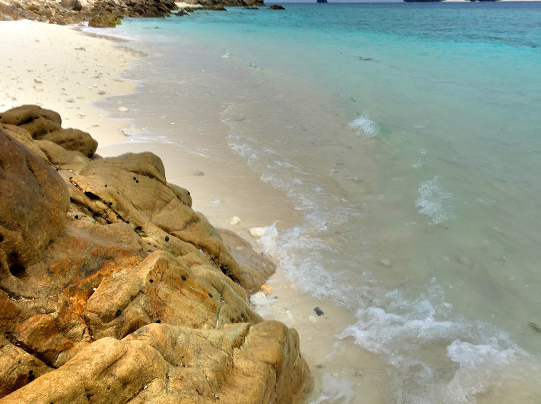 Nishibama Beach景点图片