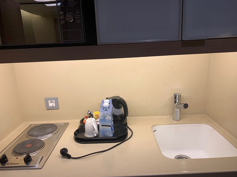 赛义夫套房酒店主图