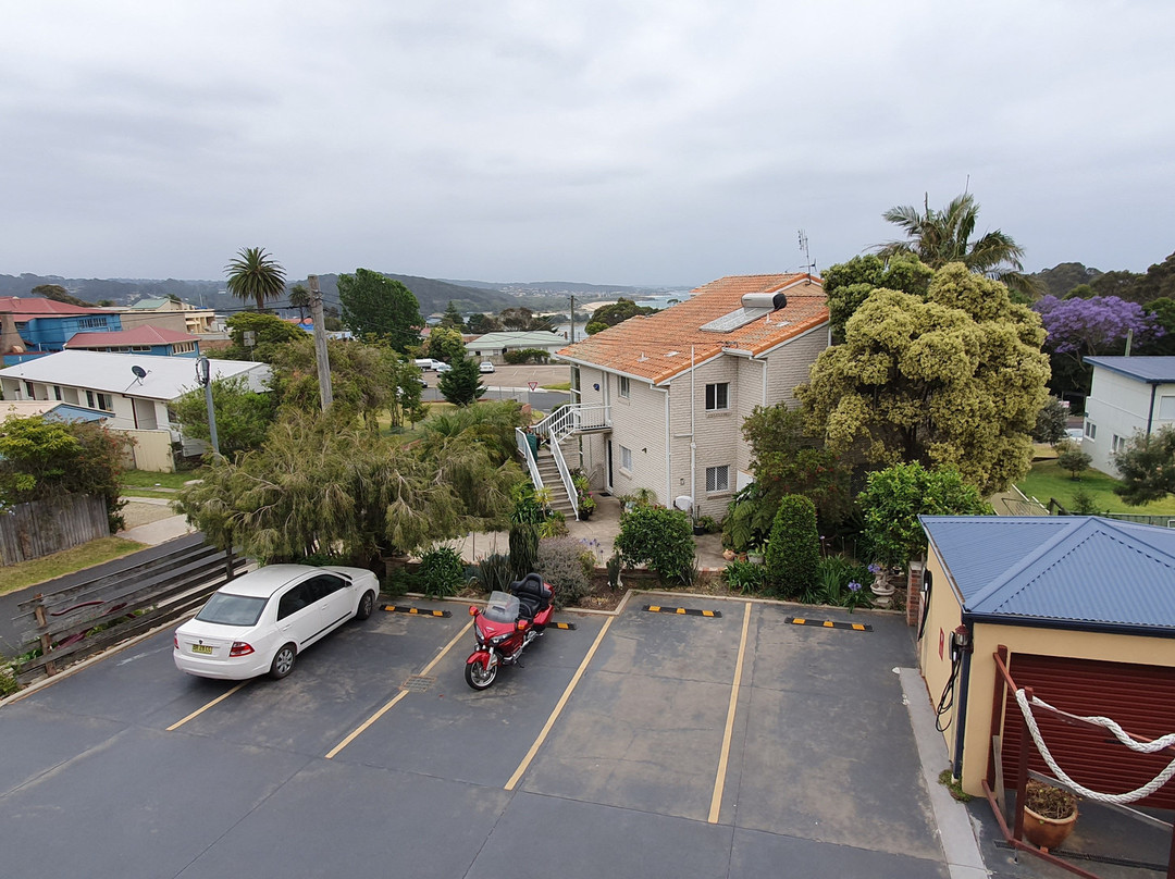 锚阿威床和早餐酒店主图