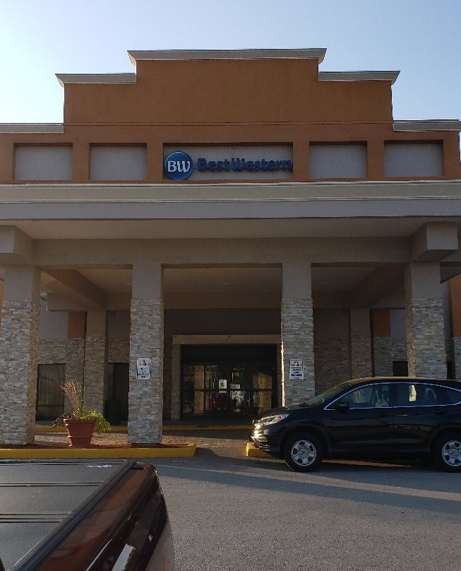 Best Western O'Hare/Elk Grove Hotel主图