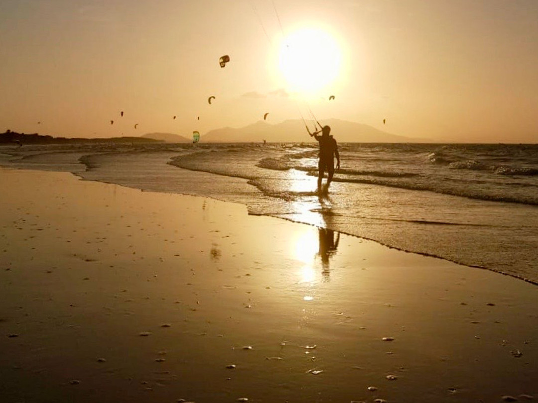 Gisela Pulido Kitesurf Panama景点图片