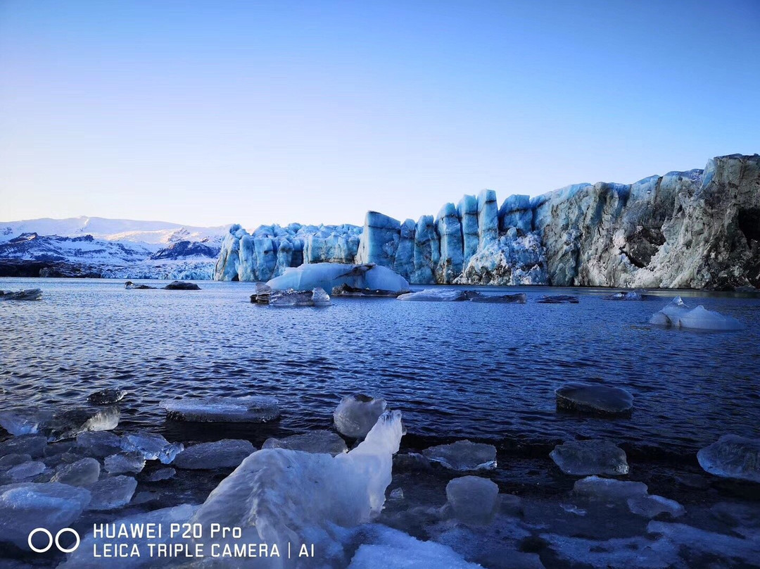 Vatnajökull Glacier景点图片