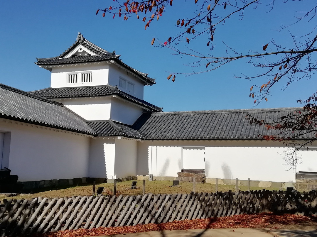 Hikone Castle Nishinomaruju Tower-彦根市必去景点