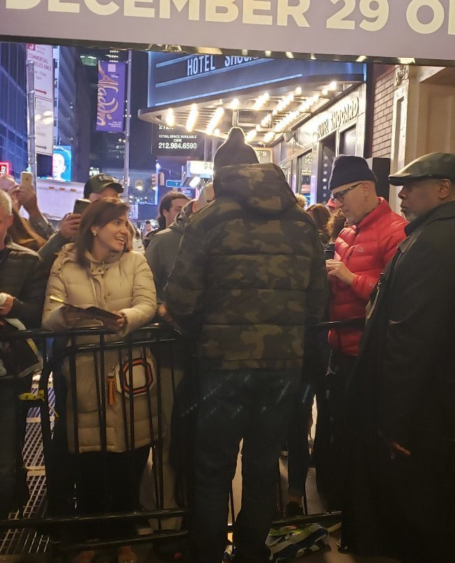 倪德伦剧院-纽约市必去景点