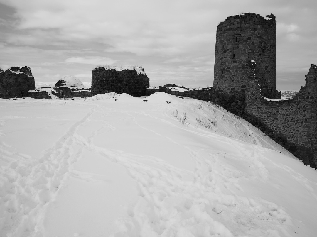 Akhalkalaki Castle-Akhalkalaki必去景点