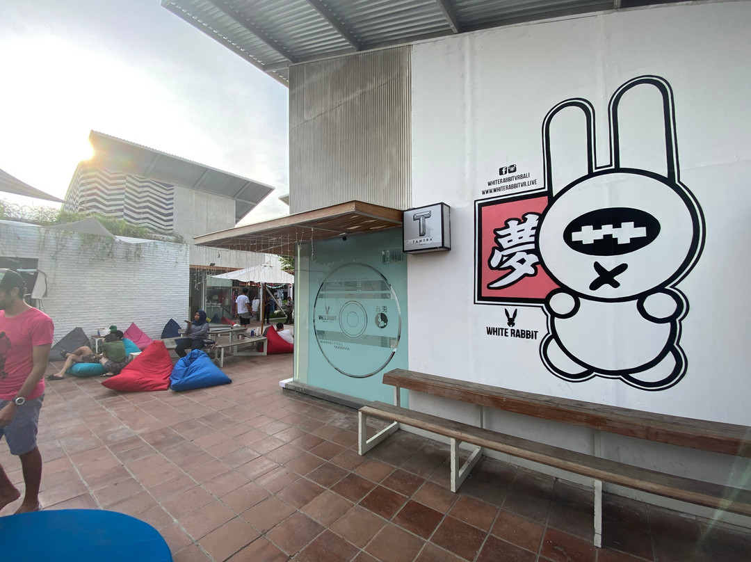 White Rabbit VR-Tibubeneng必去景点