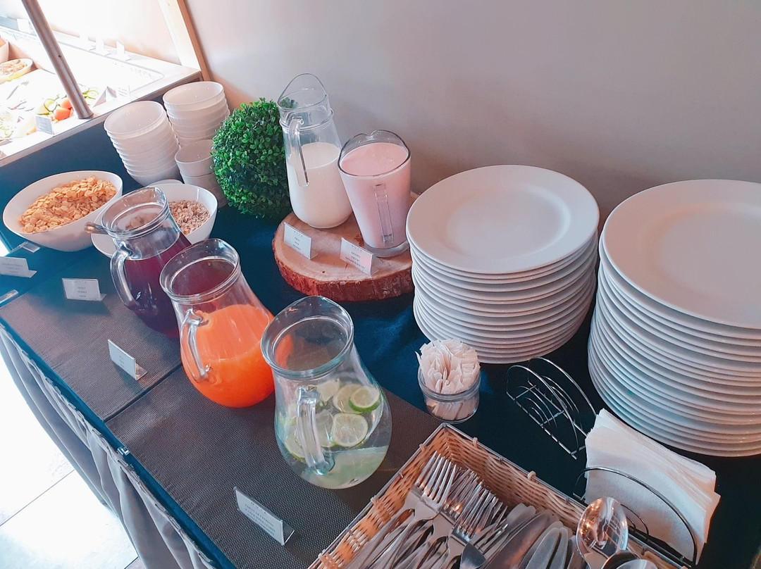 Rija Bauska Hotel主图