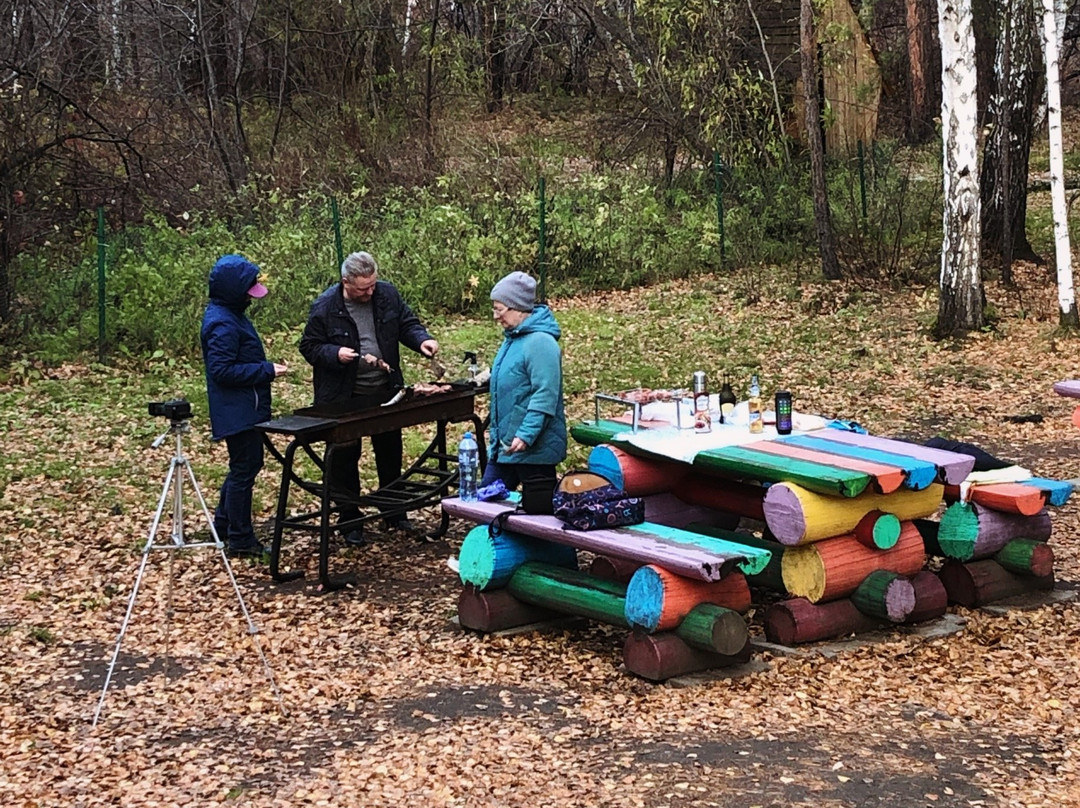 Golubyye Yeli Tourist Base主图