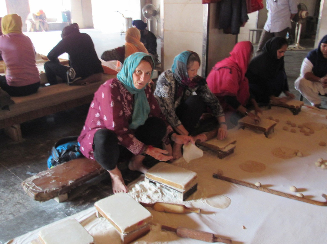 Tempio d'Oro-阿姆利则必去景点