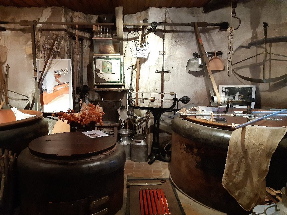 Fromagerie Musée-Trepot必去景点