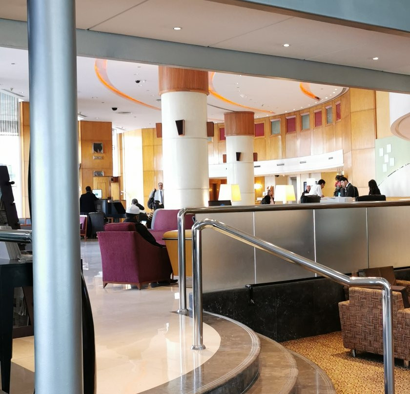 城市之星假日酒店主图