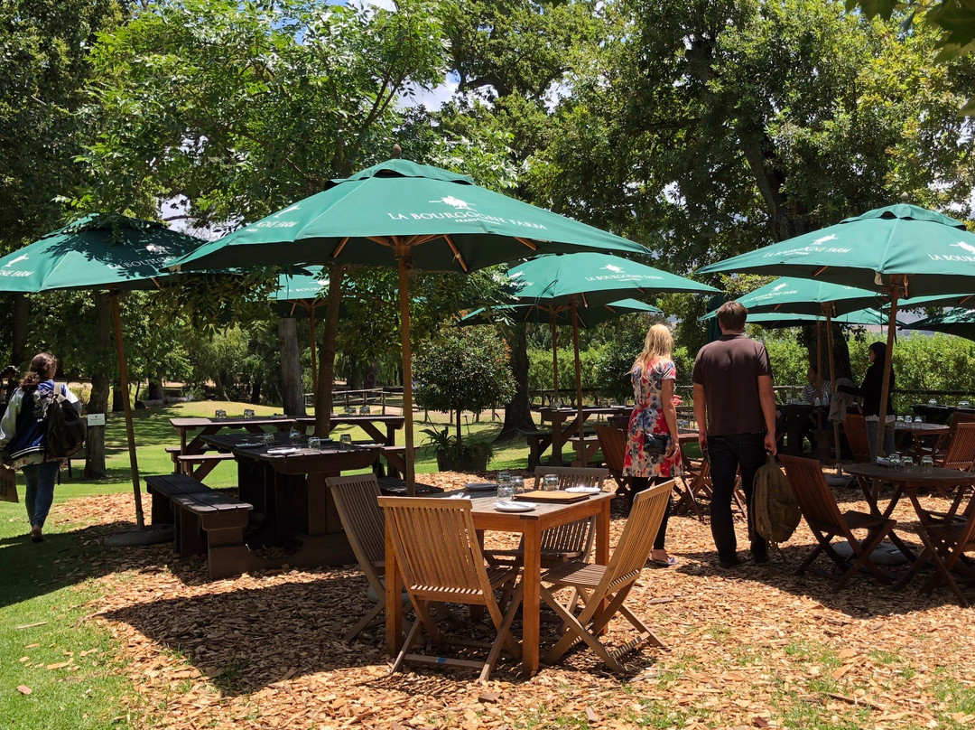 La Bourgogne Farm-法兰舒克必去景点