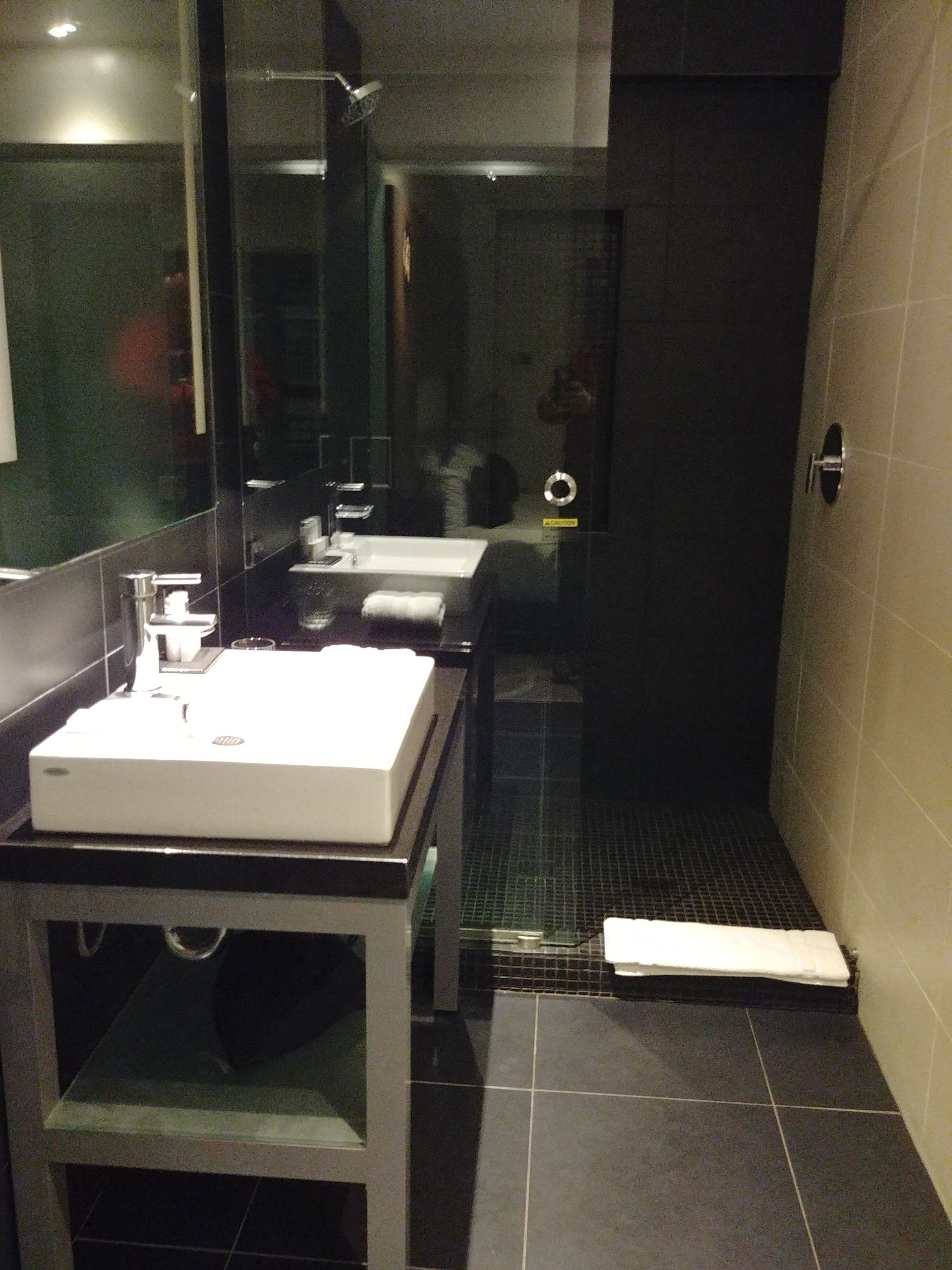 Hercor Hotel - Urban Boutique-浴室