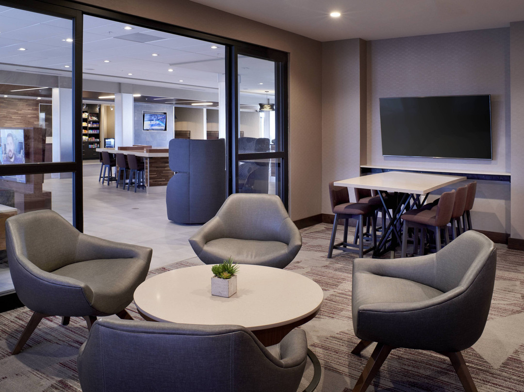 Courtyard by Marriott Jackson主图