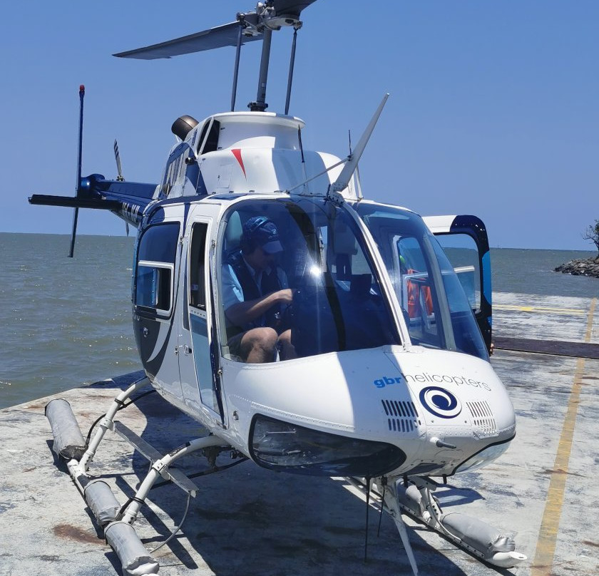 GBR Helicopters景点图片
