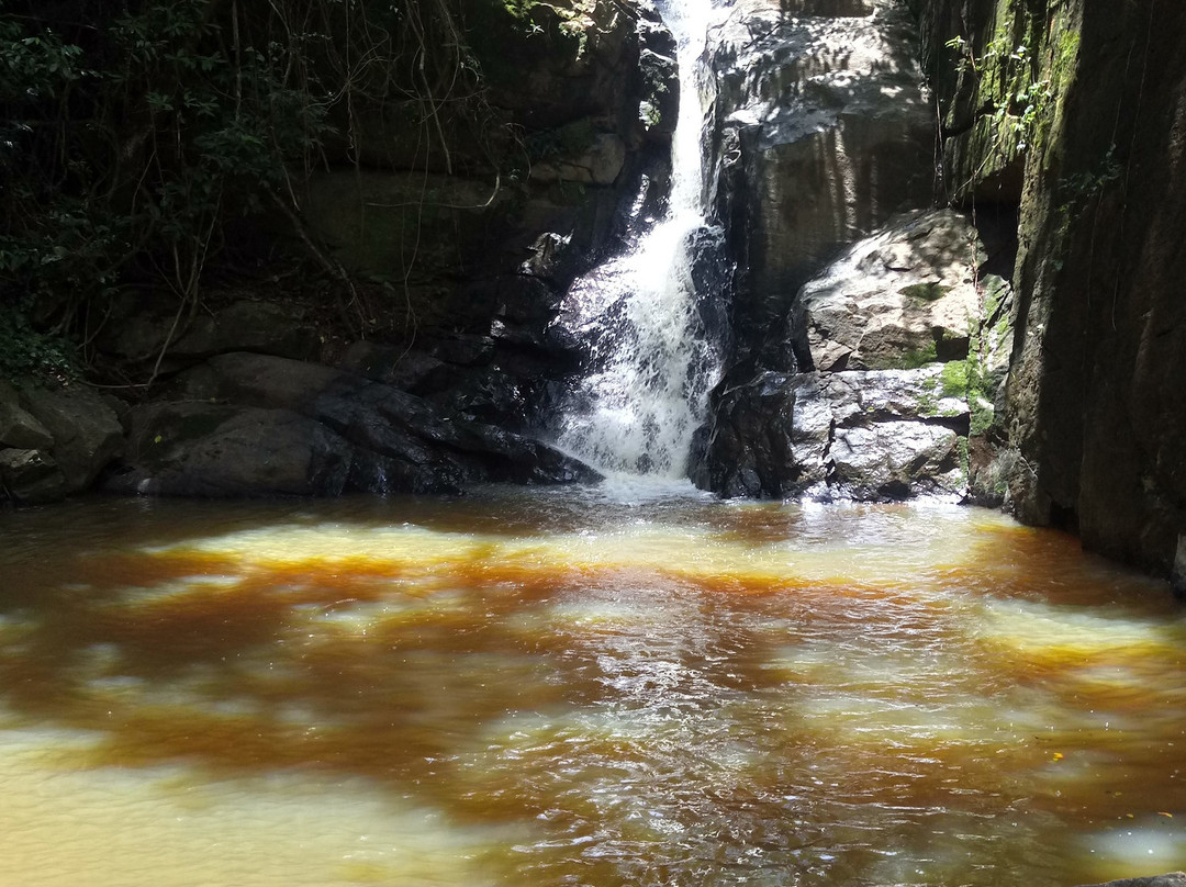 Cachoeiras Sertaozinho-Bueno Brandao必去景点