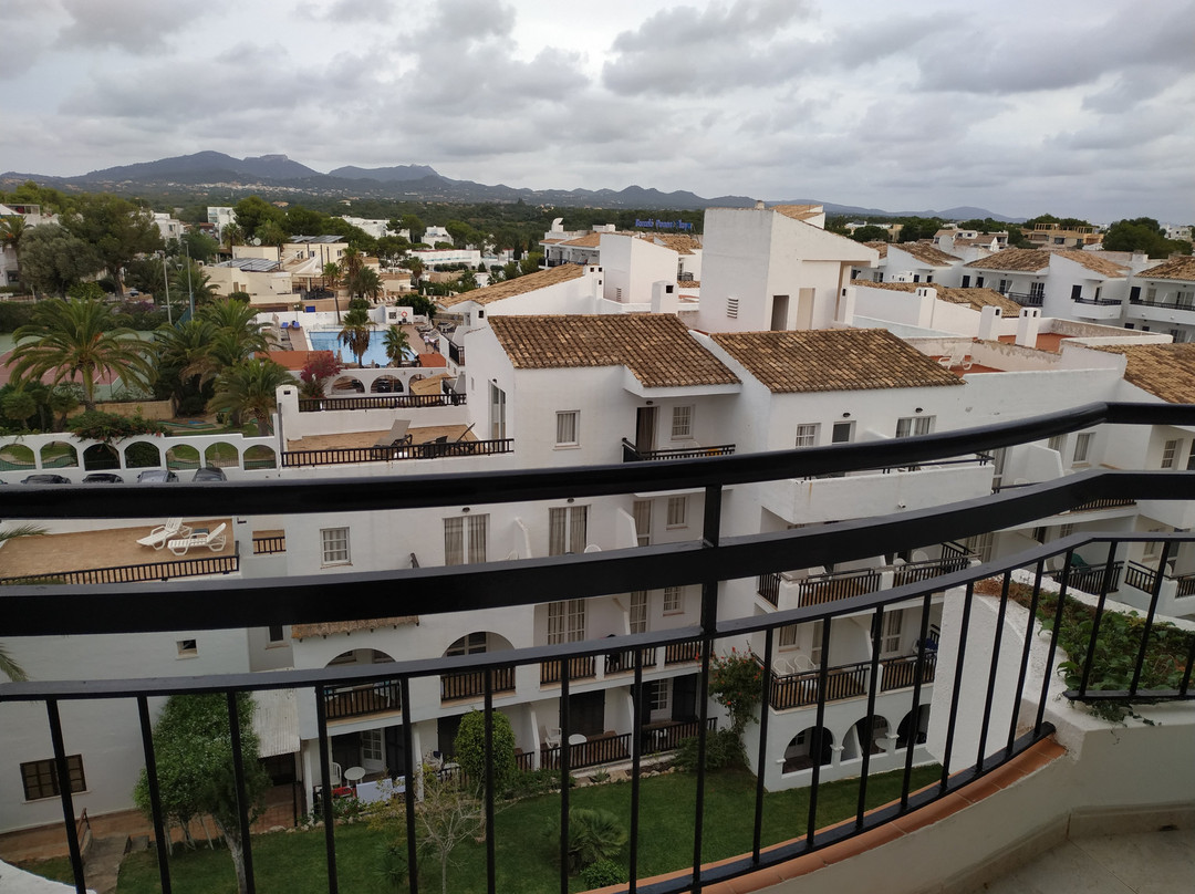 Cabot Cala Ferrera主图