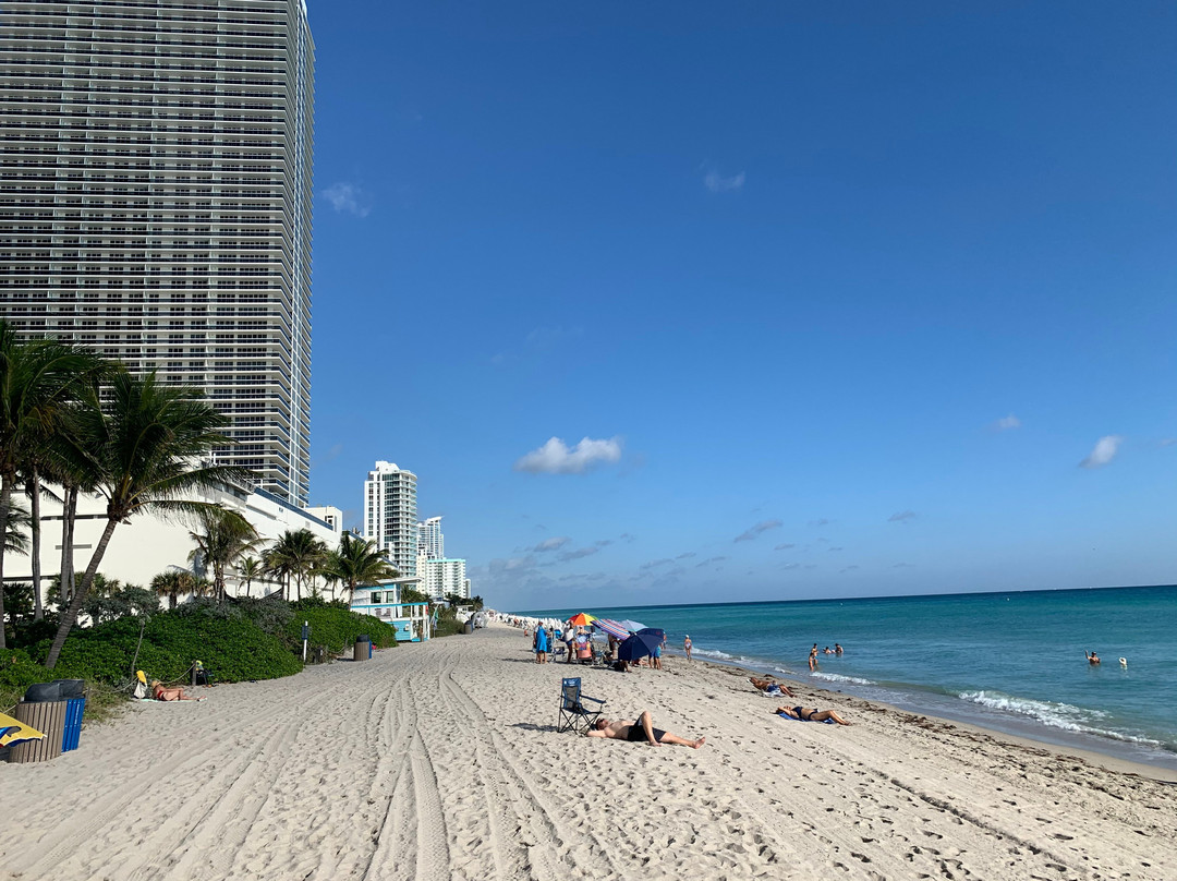 Hallandale Beach景点图片